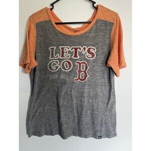 Boston Red Sox Women's T-Shirt Size XL